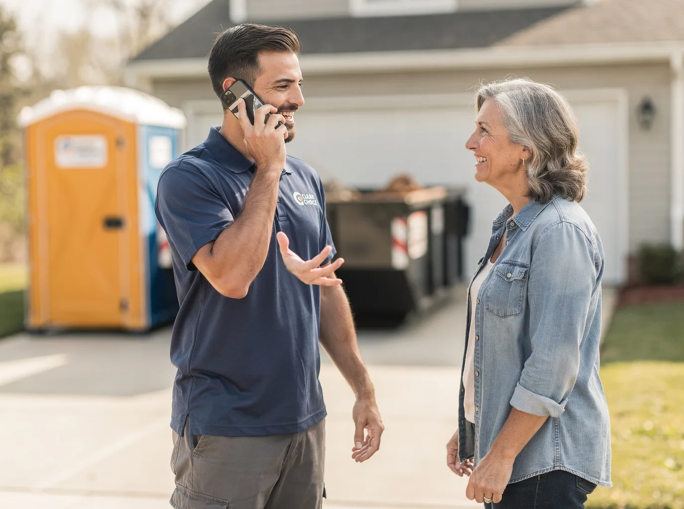 Porta Potty Rental Lillian, TX FAQs